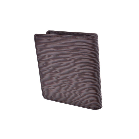 Louis Vuitton Epi Bifold Wallet Mocha Black - Picture 2 of 12